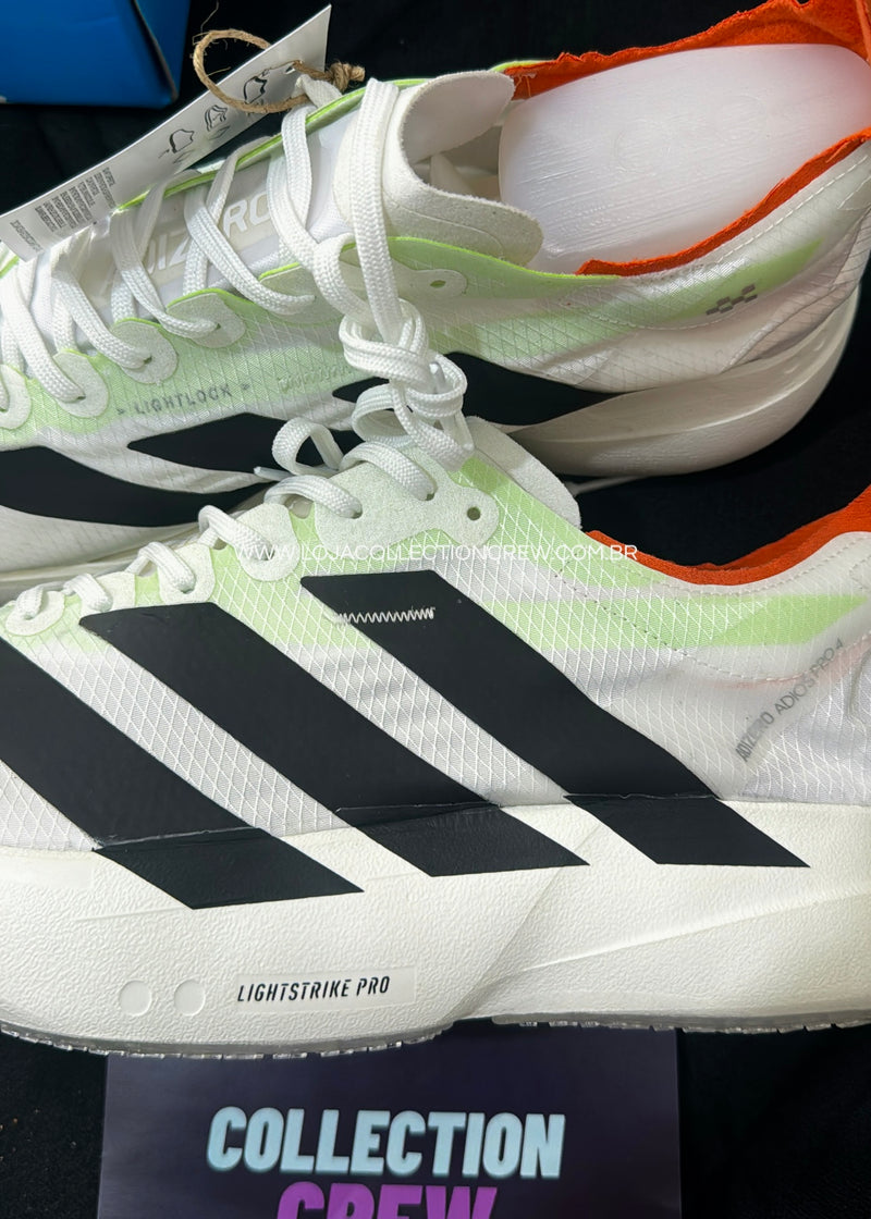 Modelo Ad running tradicional neon