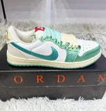 Modelo jor low verde