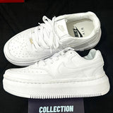 Modelo plataforma branco