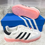 Adi samba X Hellol Kitty cinza