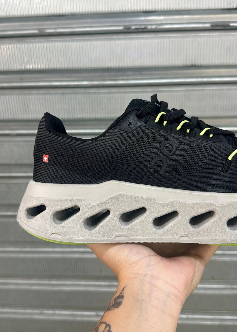 Modelo Driff low neon preto