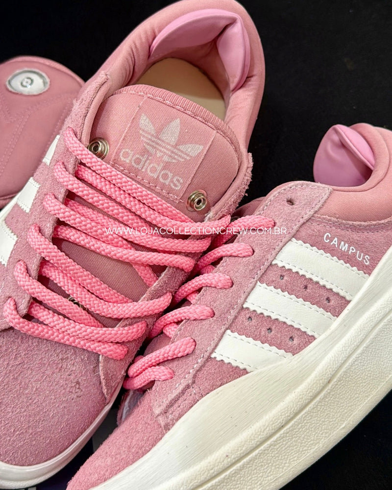 Adidas Campus 00s X Bad Bunny Rosa