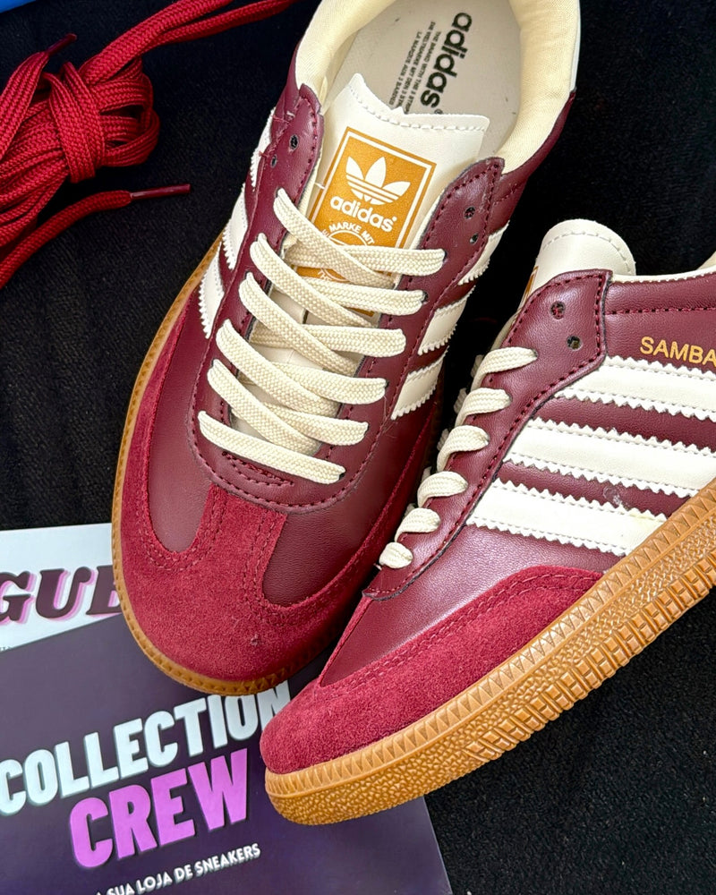 Adidas Samba Vinho