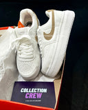 Modelo plataforma bege branco