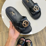 Chinelo L urban preto