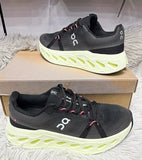 Modelo Driff low preto neon