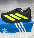 Modelo Ad running verde