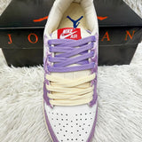 Modelo jor low lilás