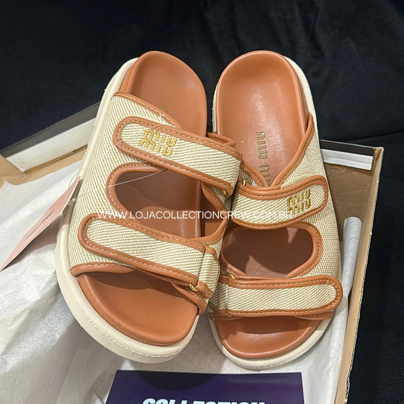 Papete Mi charlotte caramelo