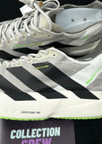 Ad running P4 cinza listra preta