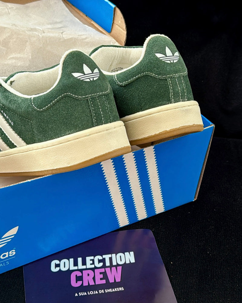 Adidas Campus 00s militar