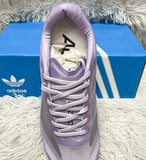 Modelo Ad running lilás