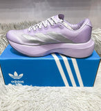 Modelo Ad running lilás