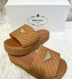 Chinelo Pra slim caramelo