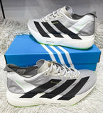 Ad running P4 cinza listra preta