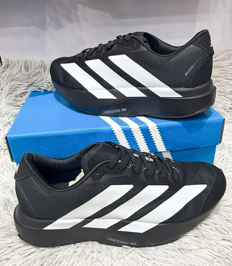 Modelo Ad running preto