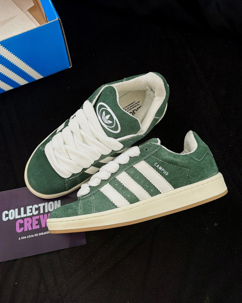 Adidas Campus 00s militar