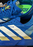 Ad runn PRO azul mini listra dourada 1:1