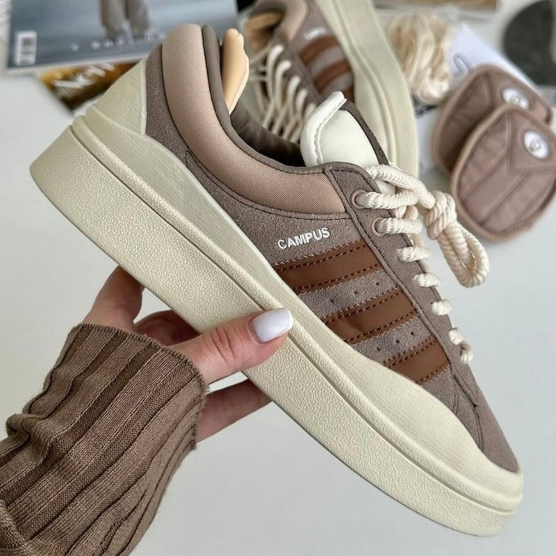 Adidas Campus 00s X Bad bunny marrom