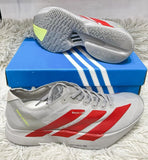 Ad running P4 cinza listra vermelha