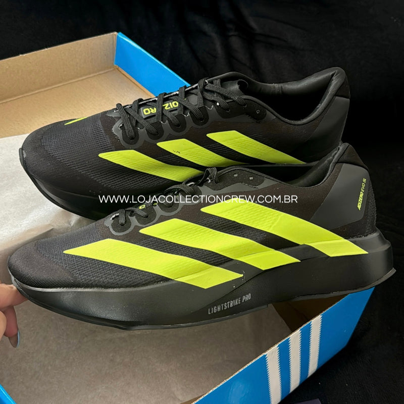 Modelo Ad running verde