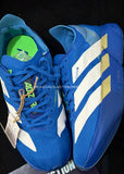 Ad runn PRO azul mini listra dourada 1:1