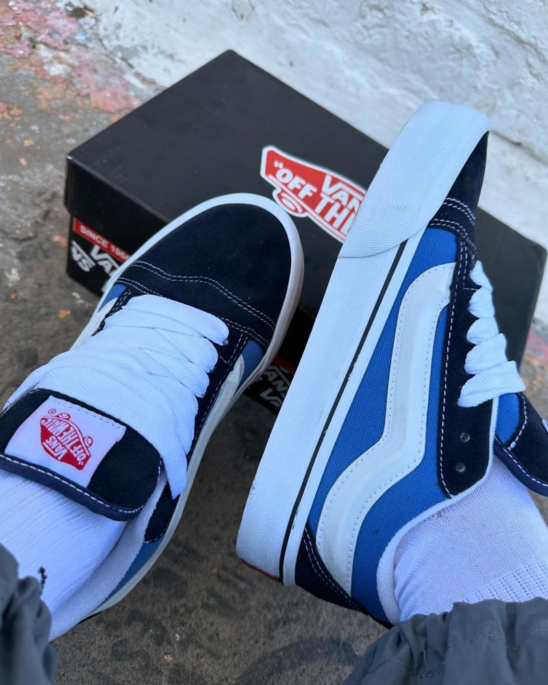 Vans knu azul