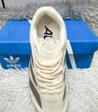 Modelo Ad running off