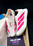 Ad running P4 branco listra rosa