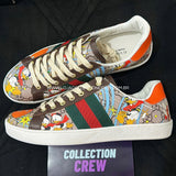 Modelo Gu desenho laranja