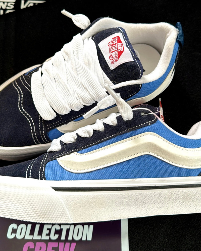 Vans knu azul