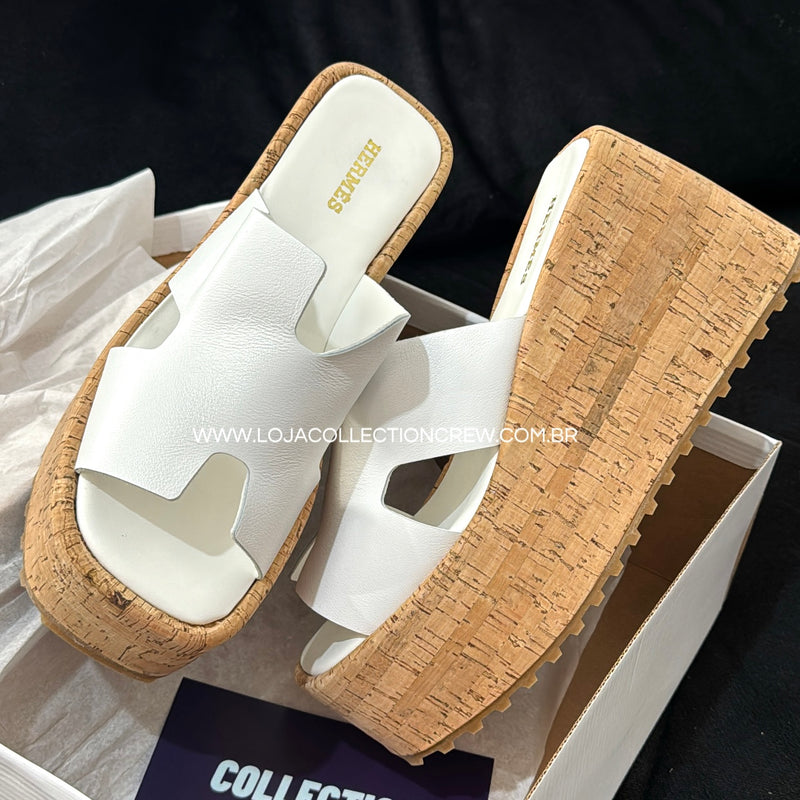 Salto tamanco Her Virgínia