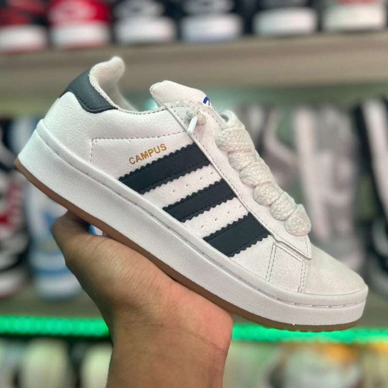 Adidas Campus branco (PRIMEIRA)