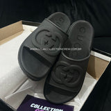 Chinelo Gu slide preto