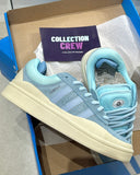 campus 00s X Bad Bunny azul