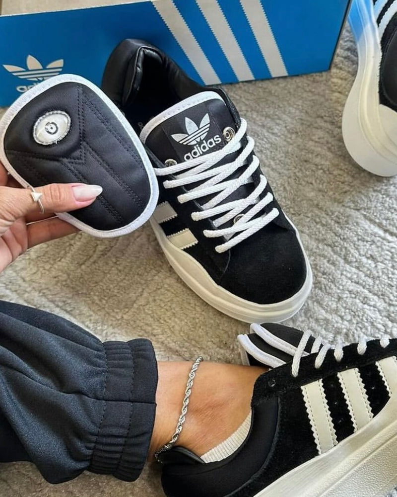 Adidas campus 00s X Bad Bunny preto