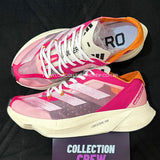 Modelo Ad running lost pink