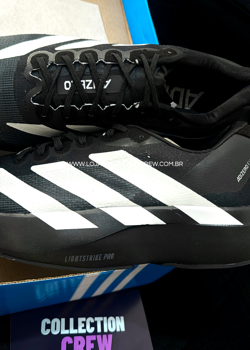 Modelo Ad running preto