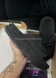 Chinelo Gu slide preto