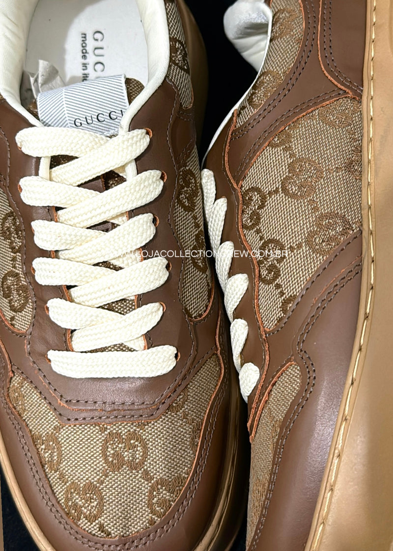 Modelo Gu space marrom
