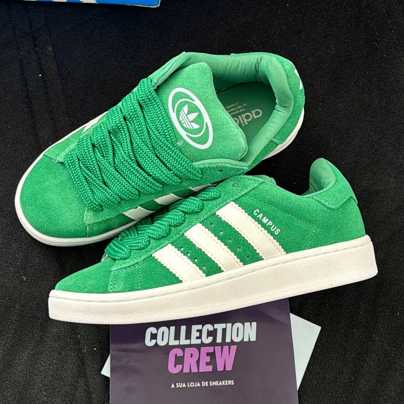 Adidas Campus 00s verde