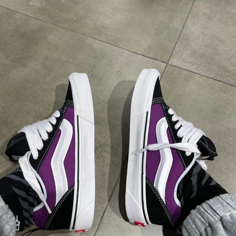 Vans knu roxo