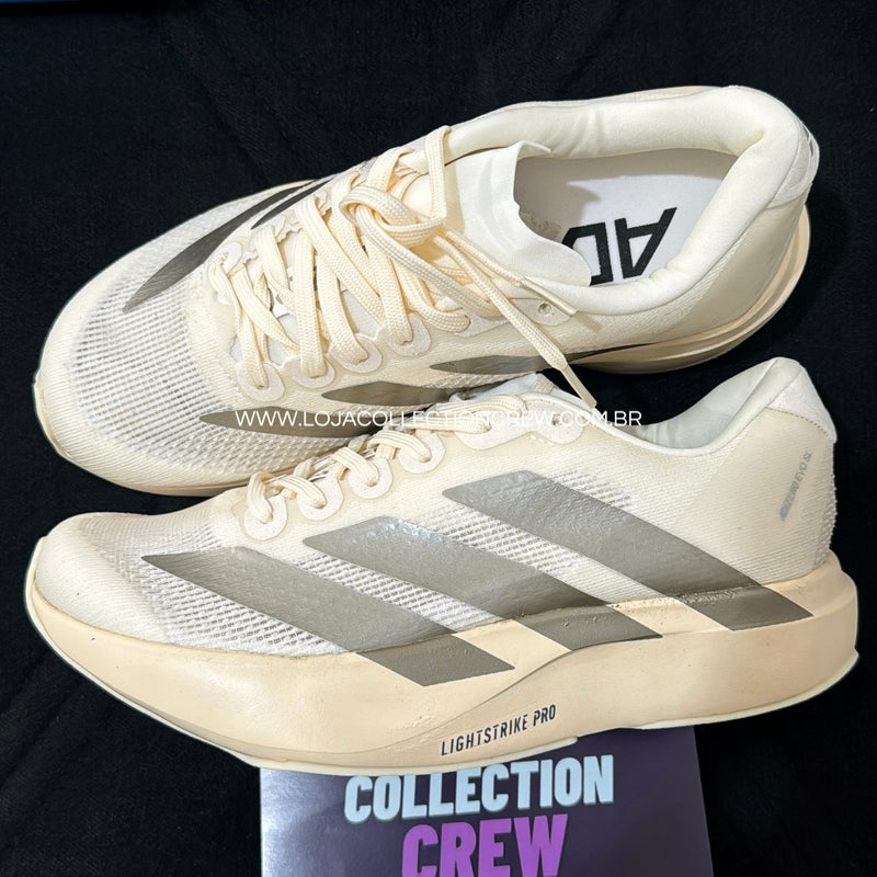 Modelo Ad running off