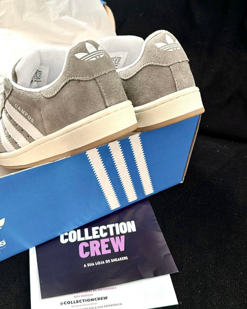 Adidas Campus 00s cinzento