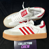 samba plataforma vermelho