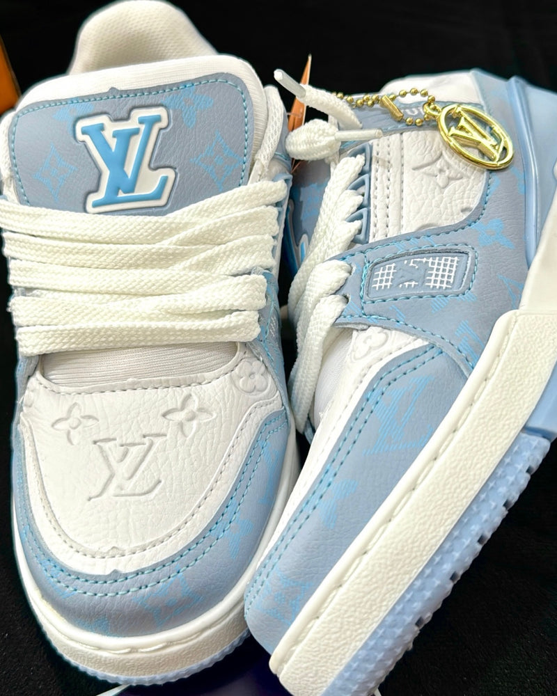 Louis vuitton Trainer azul