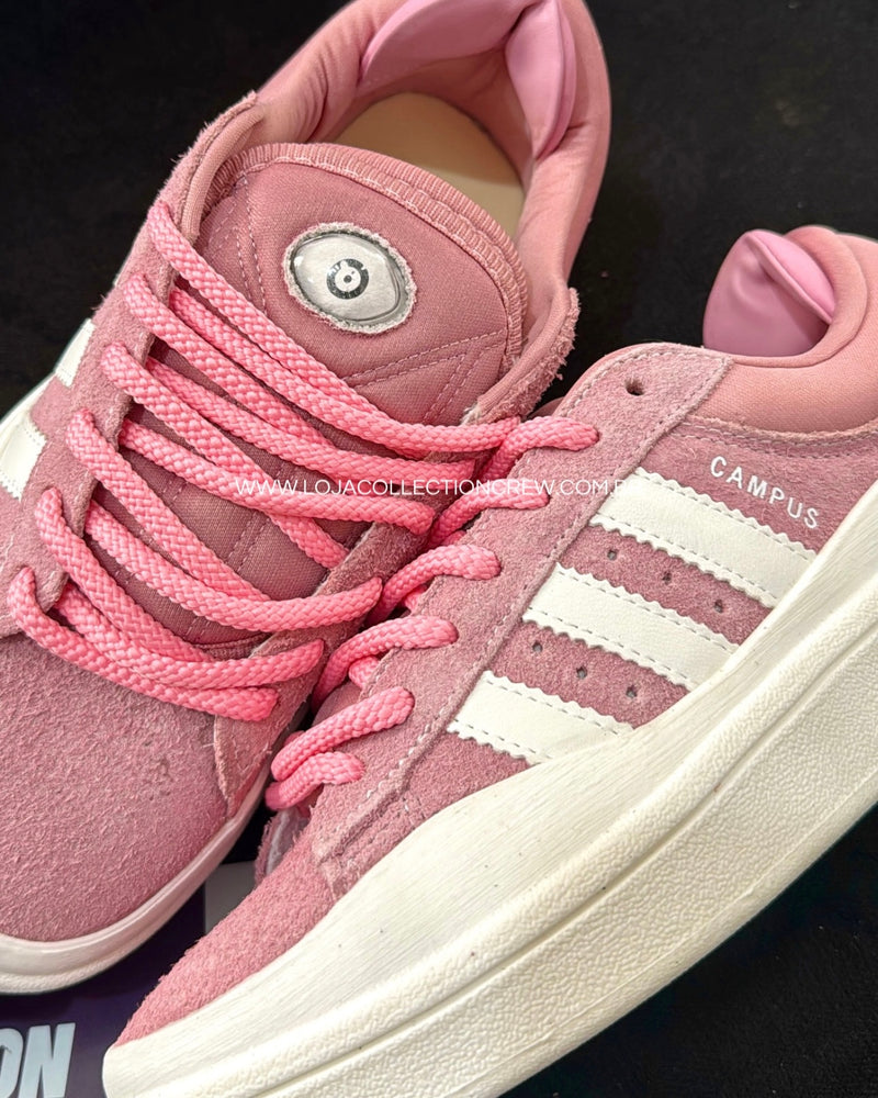 Adidas Campus 00s X Bad Bunny Rosa