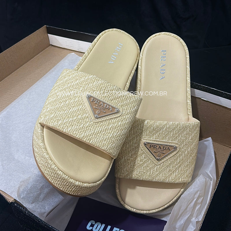 Chinelo Pra slim off