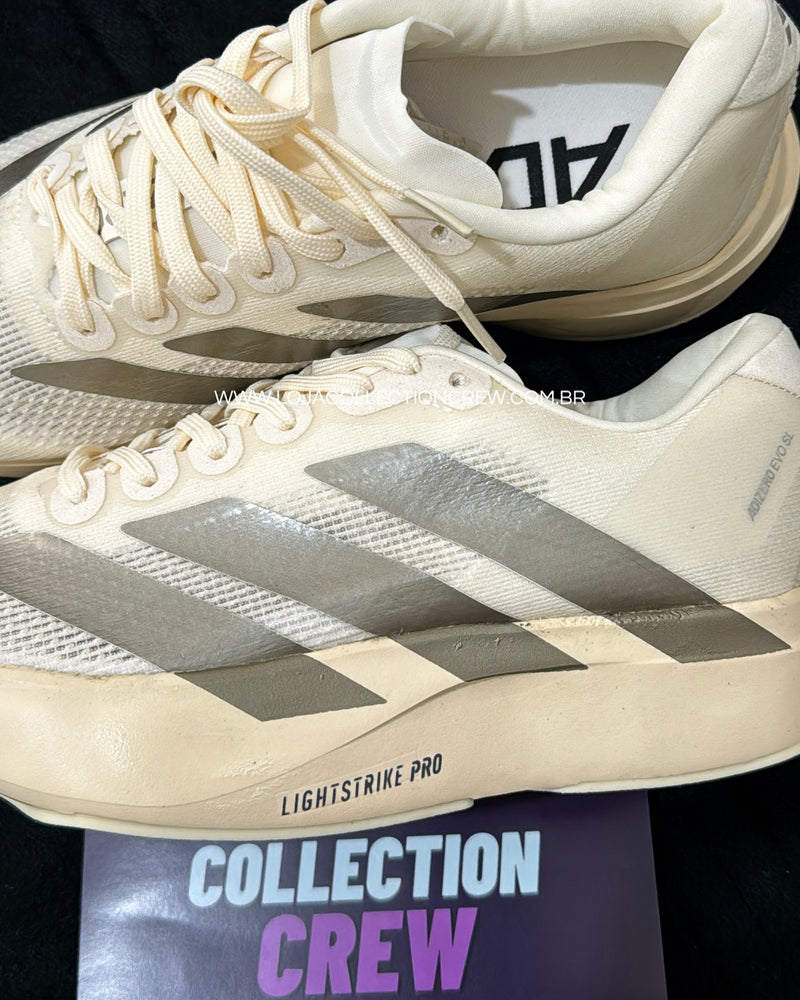 Modelo Ad running off