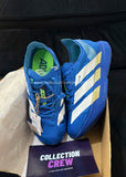 Ad runn PRO azul mini listra dourada 1:1